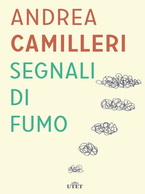 cover image of Segnali di fumo